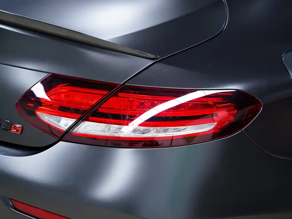 Mercedes-Benz C-Class AMG 2021 2021 AMG C 63 Coupe