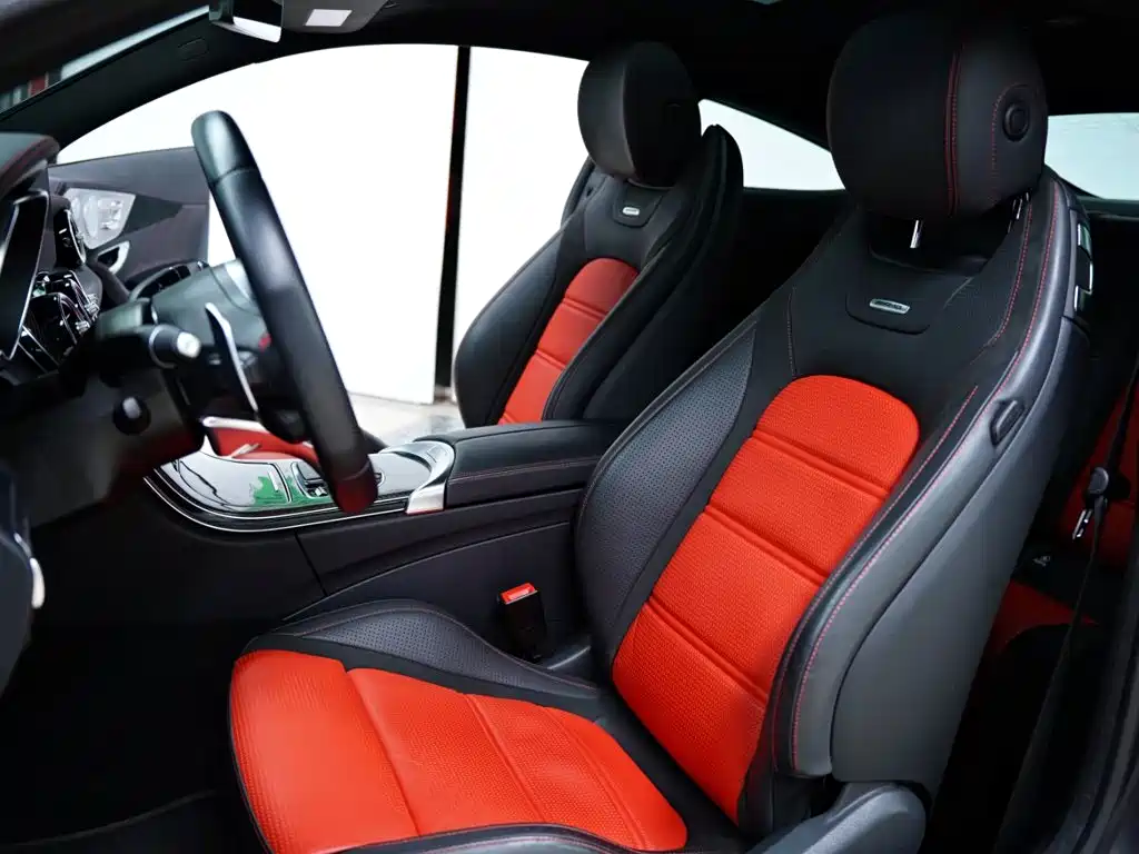 Mercedes-Benz C-Class AMG 2021 2021 AMG C 63 Coupe