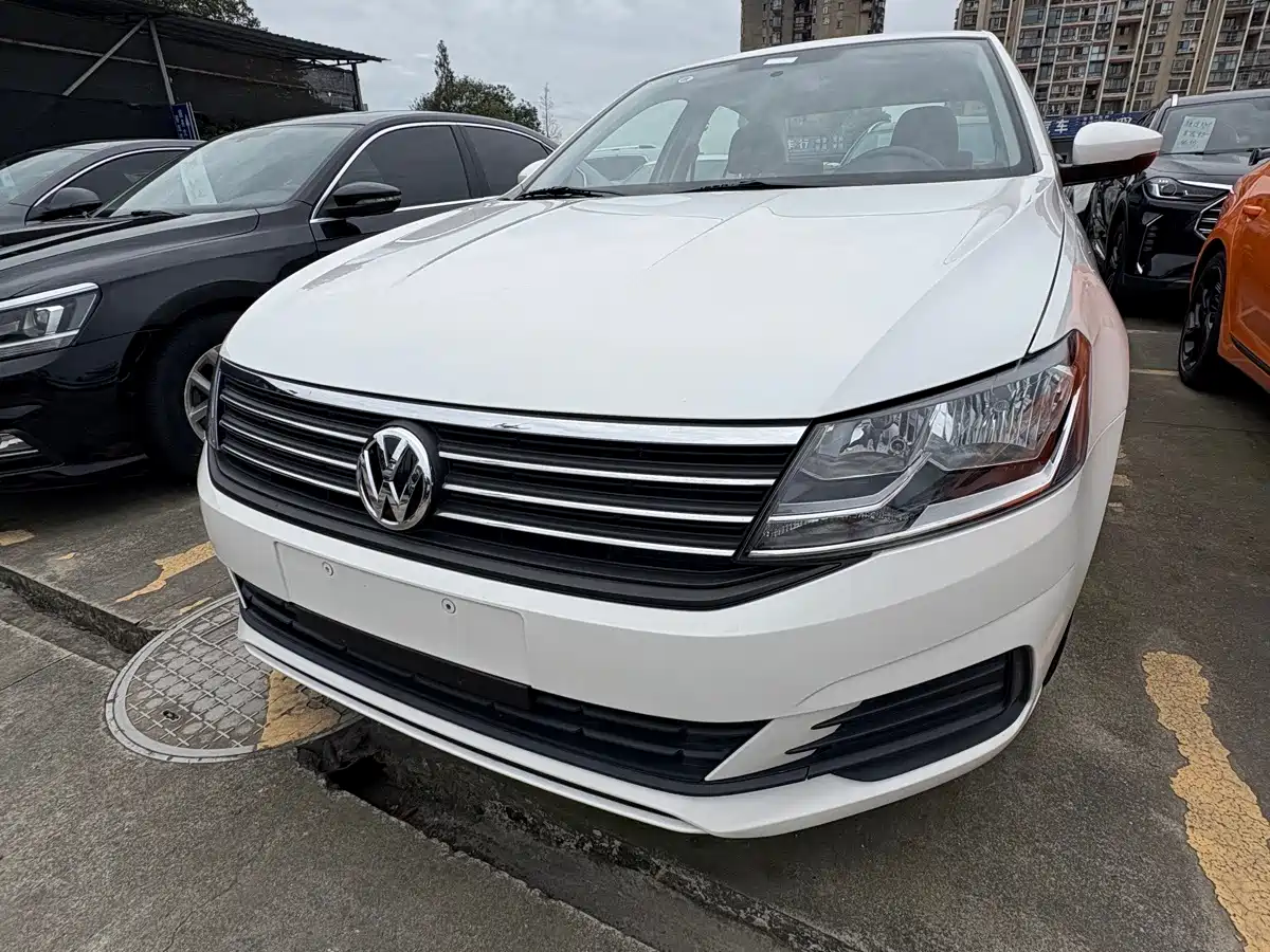 Volkswagen Lavida 2023 1.5L Auto Delight Edition