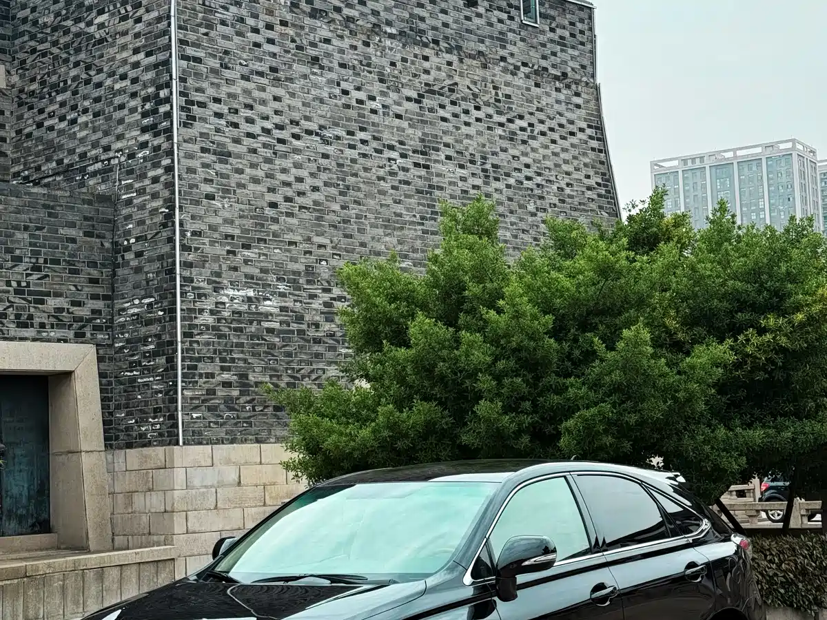 Lexus RX Classic 2009 Model 350 Premium Edition фото 12