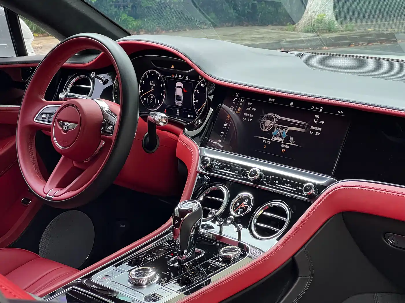 Bentley Continental 2021 2020 4.0T GT V8