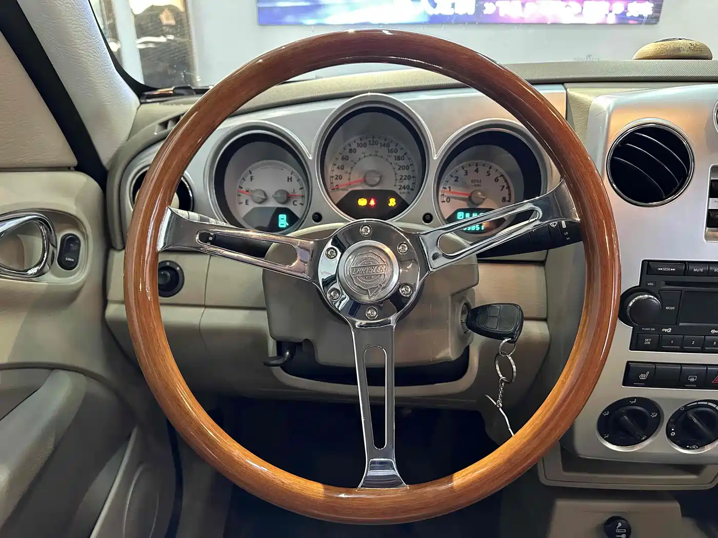 Chrysler PT Cruiser 2008 2007 Model 2.4