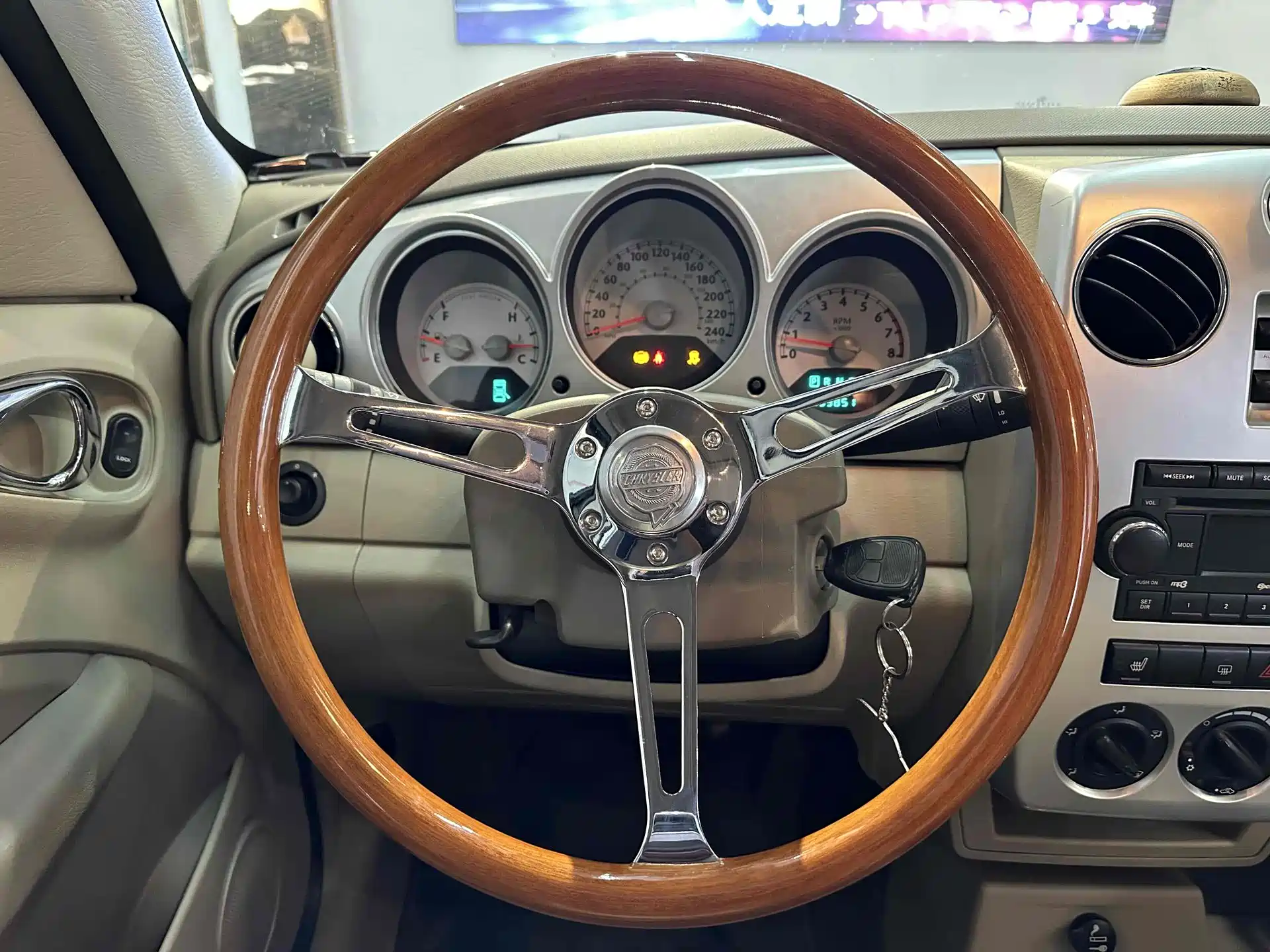 Фото 9 - Chrysler PT Cruiser