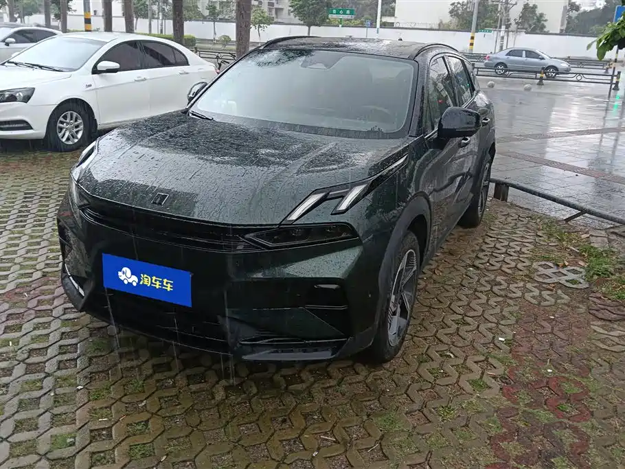 Lynk & Co 06 2025 Renew 1.5T Halo