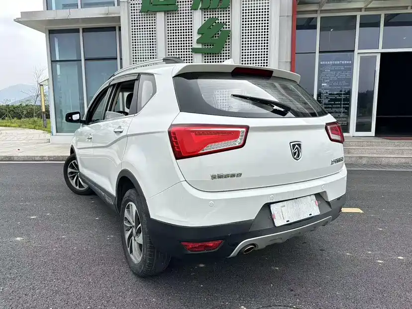 2017 Baojun 560