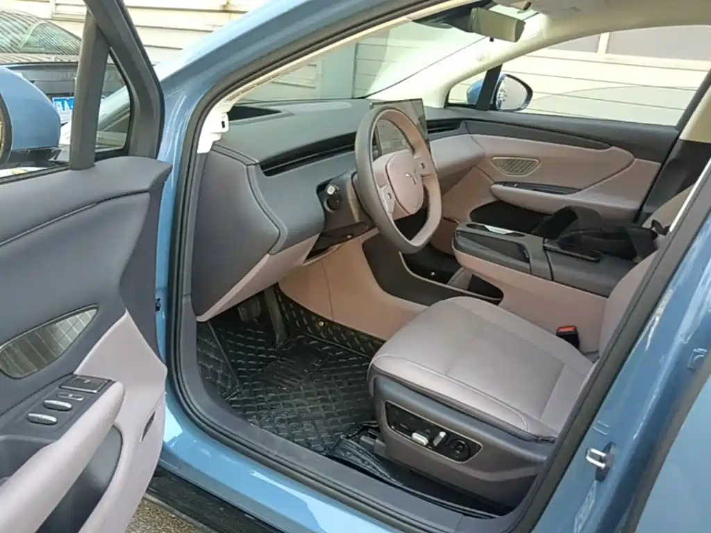Hongqi Tiangong 06 2025 2025 660 AWD