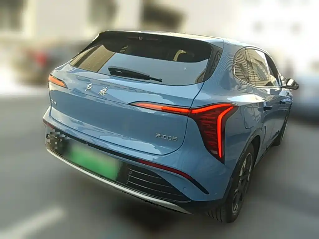 Hongqi Tiangong 06 2025 2025 660 AWD
