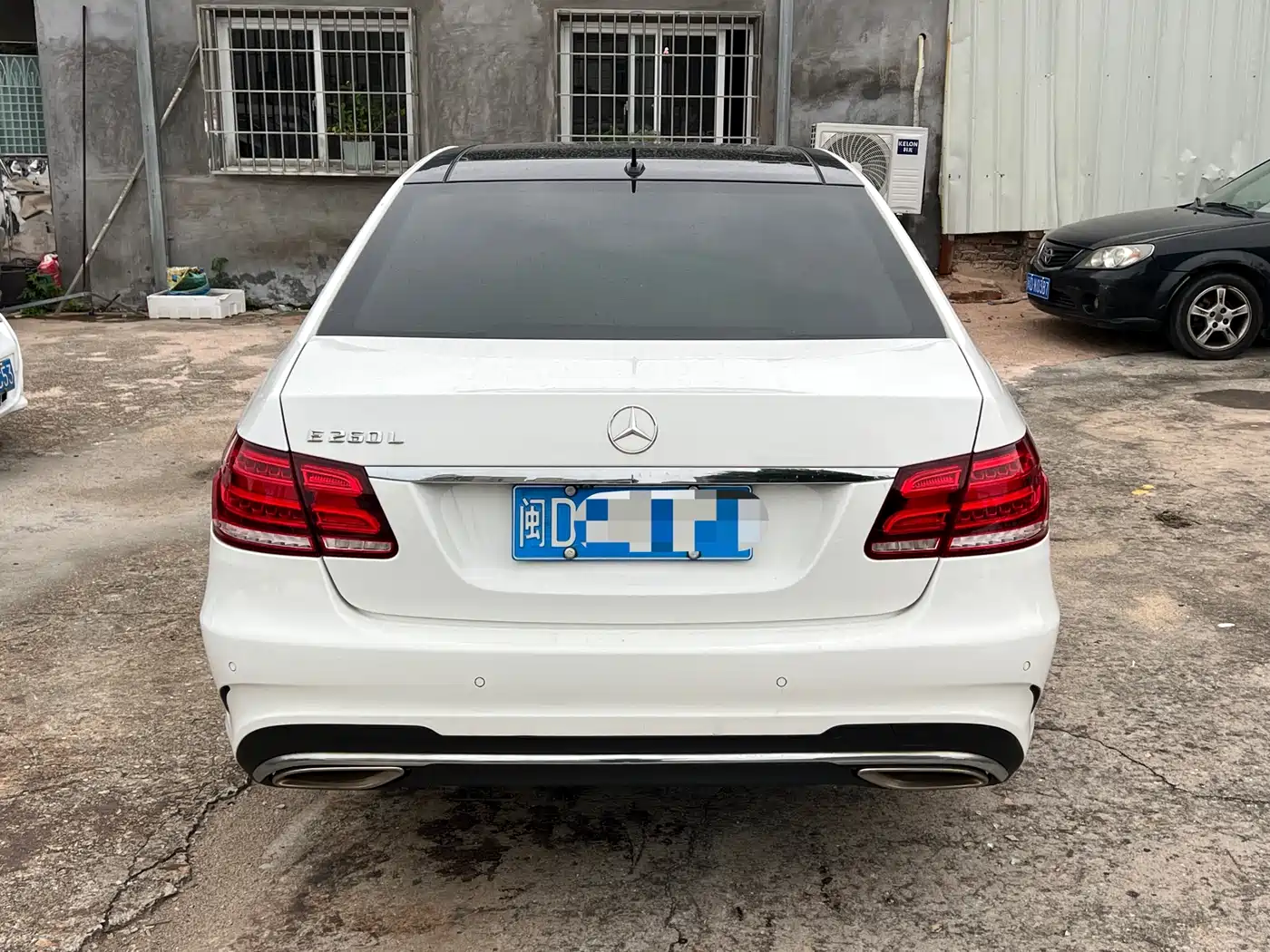Mercedes-Benz E-Class 2015 Facelift E 260 L Luxury фото 5