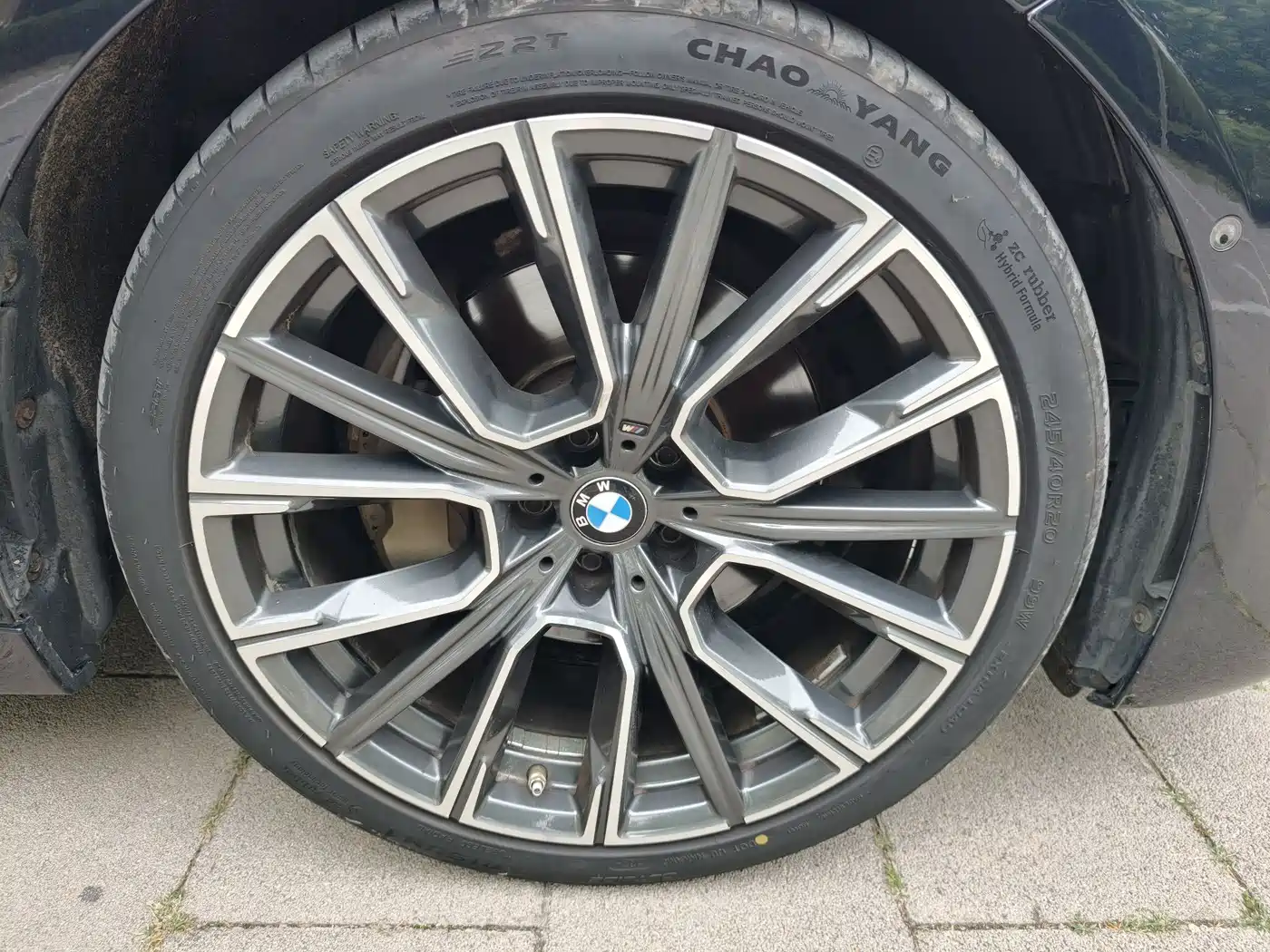 BMW 7 Series 2021 Model 740Li Premium M Sport Package фото 29