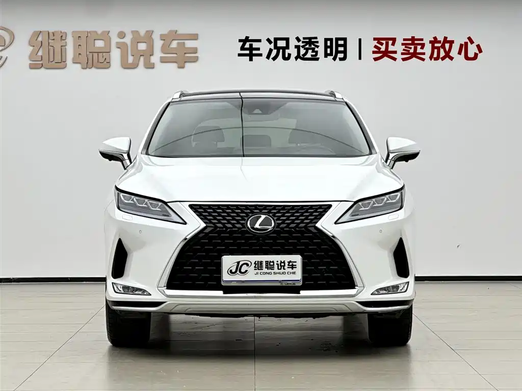 Lexus RX 2020 Facelift 300 AWD Elegance Edition фото 2