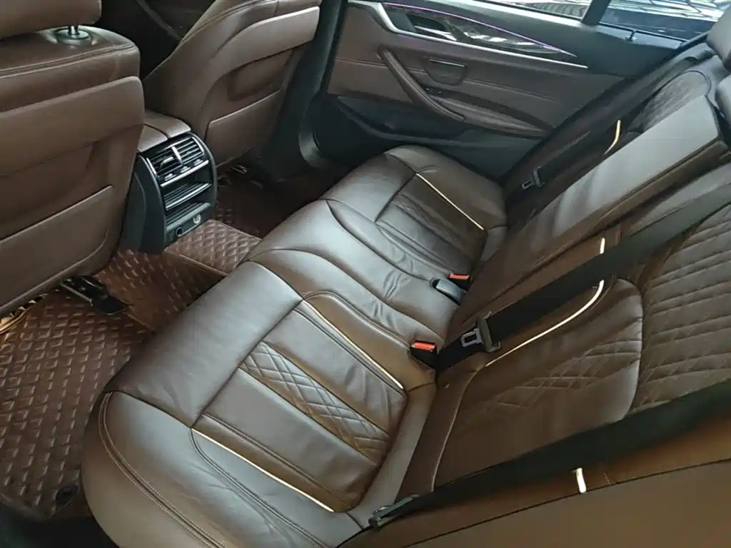 BMW 5 Series 2018 530Li xDrive M Sport Package фото 17
