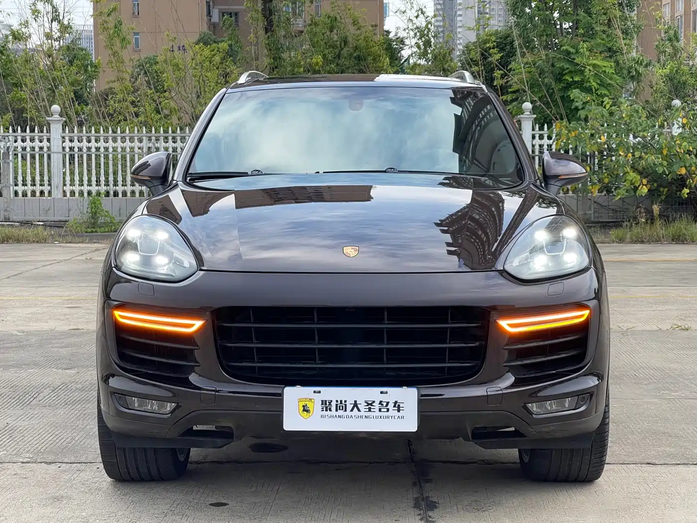 Фото 2 - Porsche Cayenne