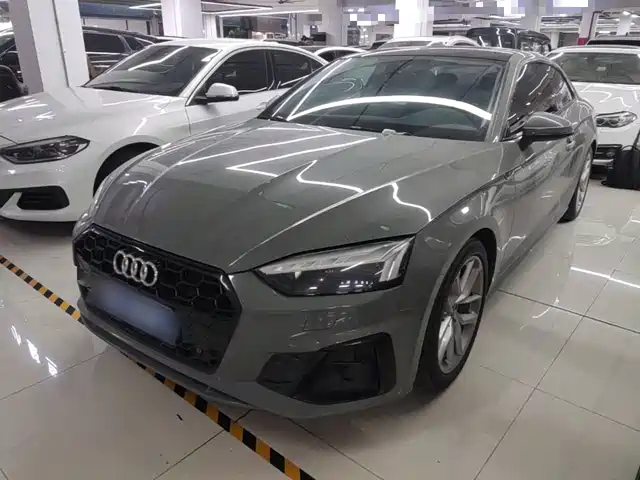 Audi A5 Coupe 40 TFSI, Стиль Драйв