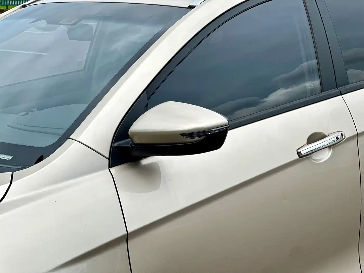 Geely Vision S1 2018 2018 1.5L Manual Sharp Speed