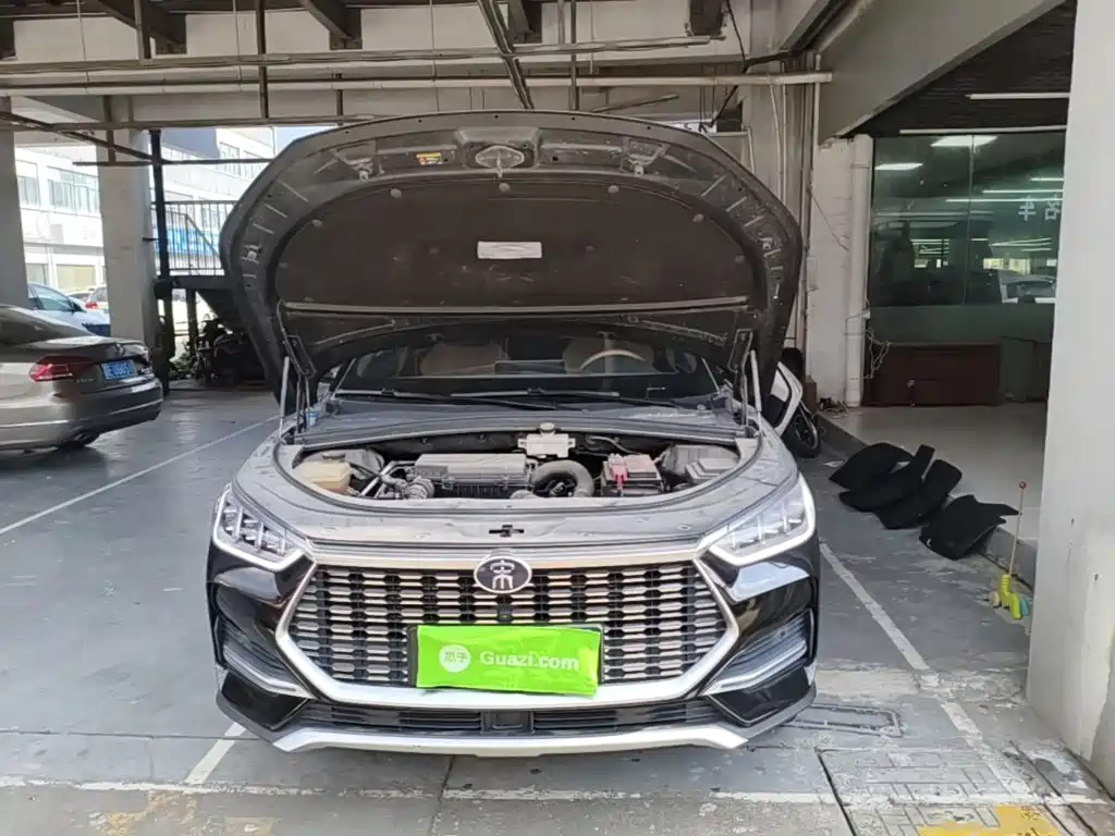 BYD Song PLUS 2020 2020 1.5T Auto Flagship PLUS
