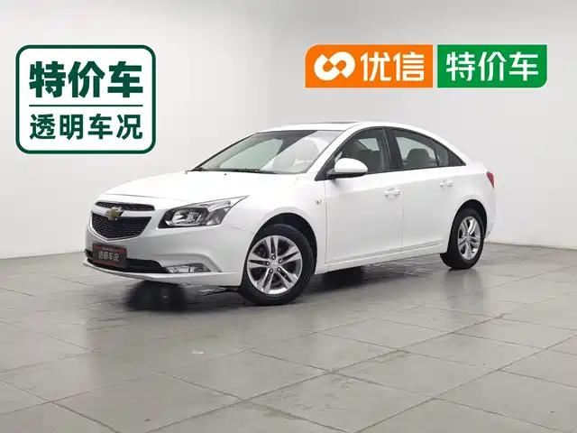 Chevrolet Cruze 2015 1.5L Classic SE AT