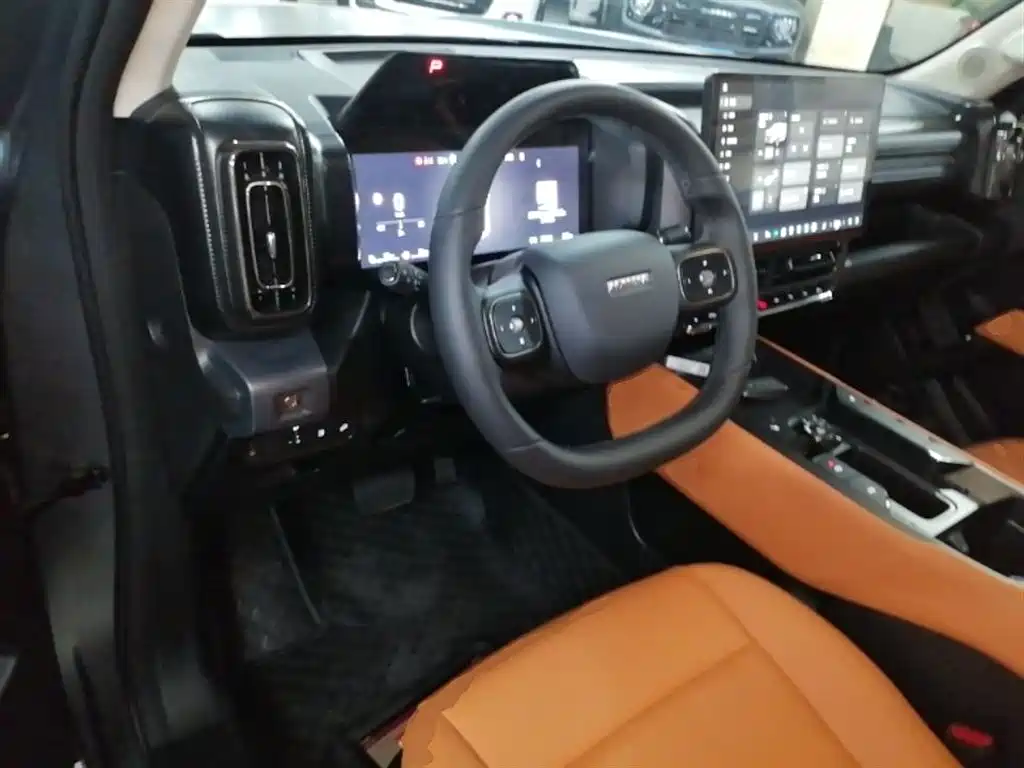 Haval Meng Long NEV 2026 Hi4 102 Premium фото 11