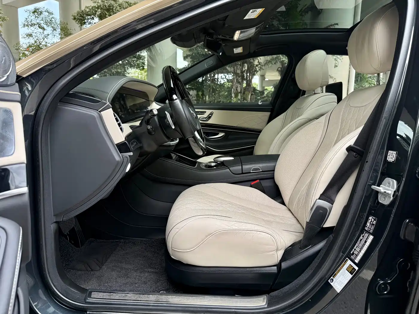 Mercedes-Benz Maybach S-Class 2018 S 560 4MATIC фото 5