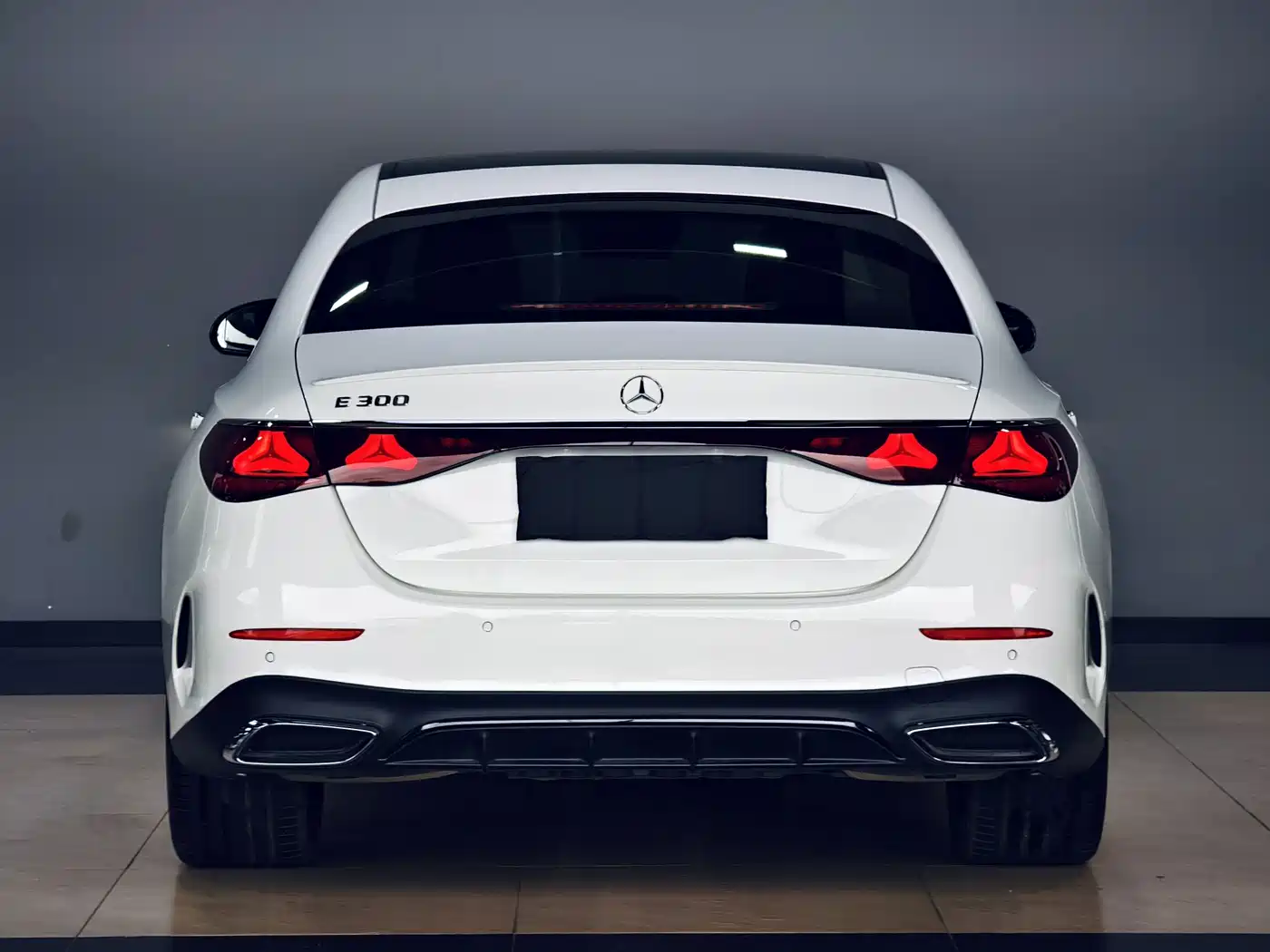 Mercedes-Benz E-Class (Import) 2025 2025 E 300 Luxury Sport