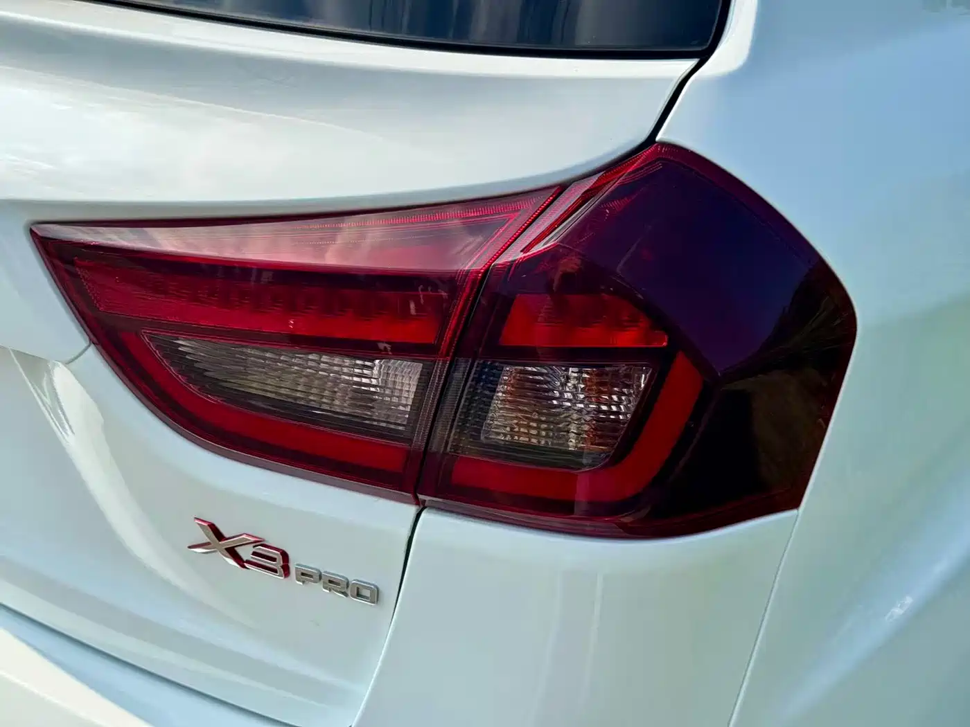Geely Vision X3 2021 2021 PRO 1.5L CVT Premium