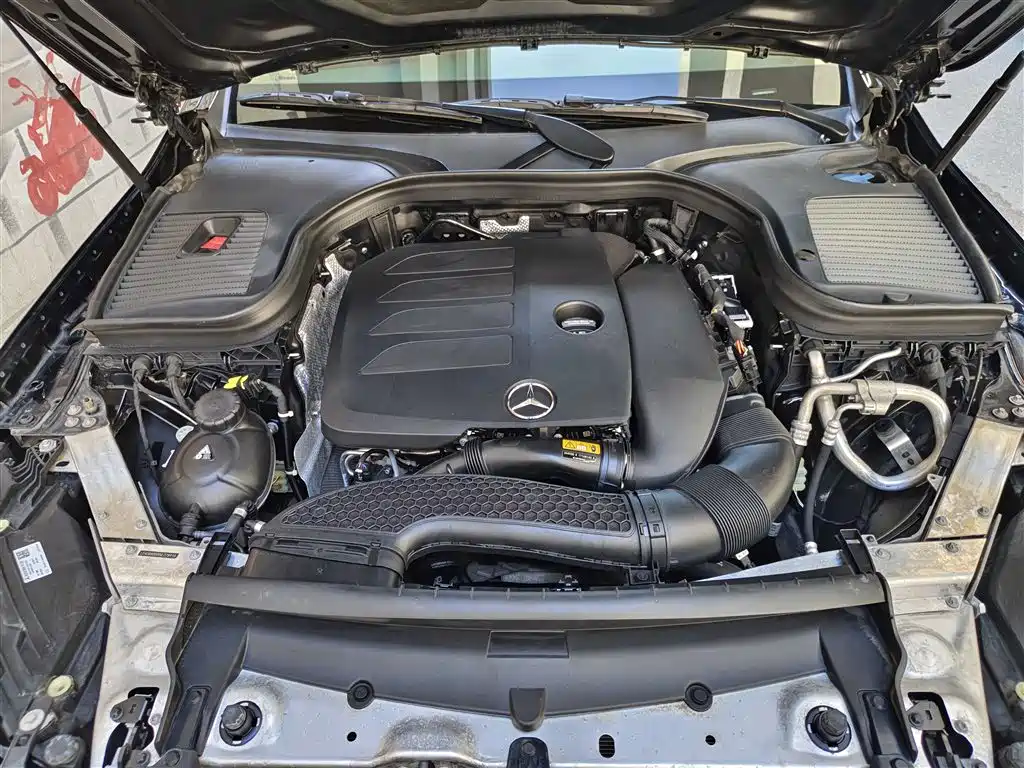 Mercedes-Benz GLC 2022 Model GLC 260 L 4MATIC Luxury Edition фото 13