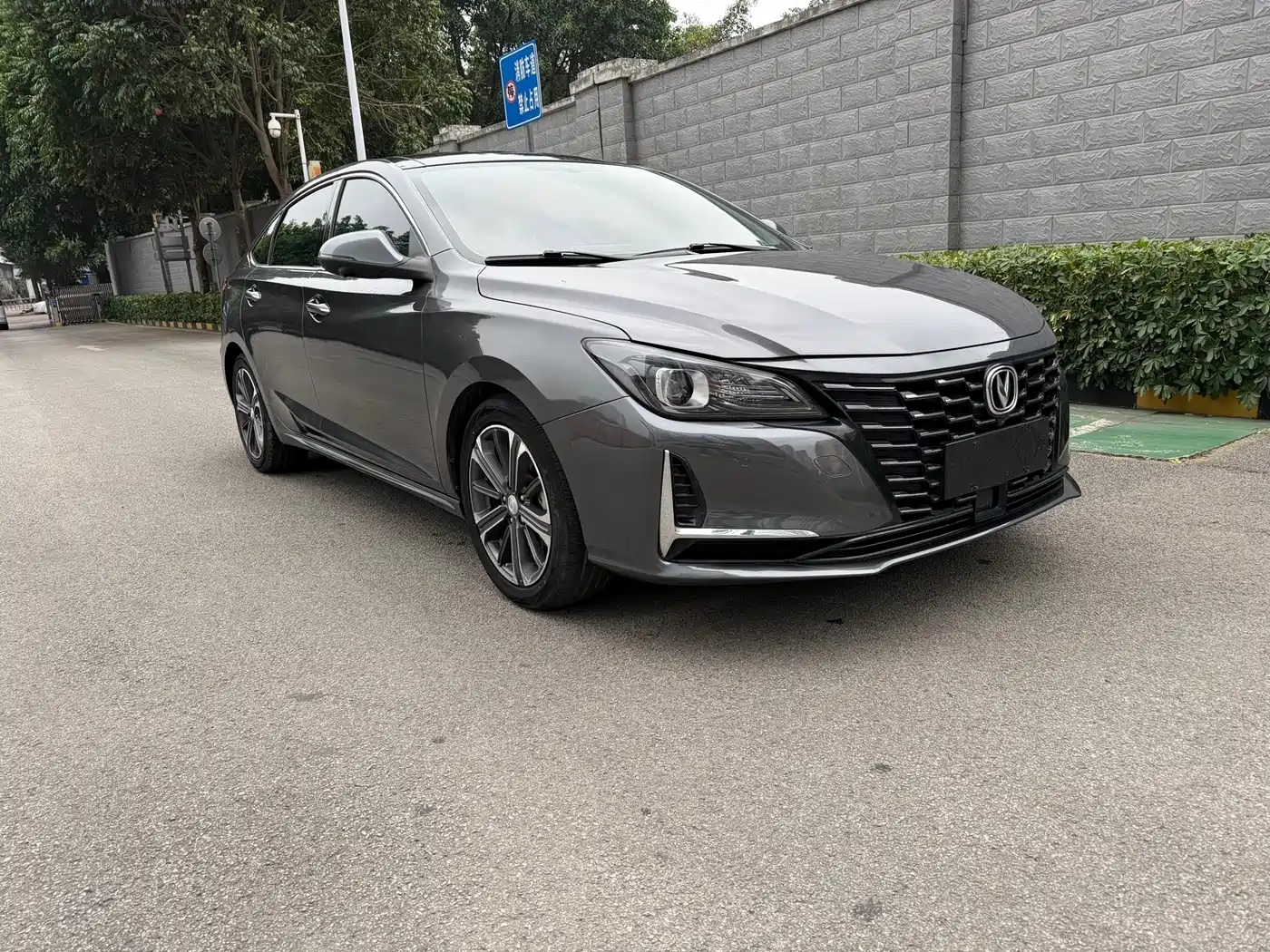 CHANGAN RUICHENG CC