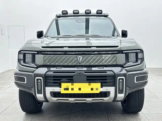 Deepal Deep Blue G318 2025 2025 Worry-Free Cross 4WD Secret Realm Edition