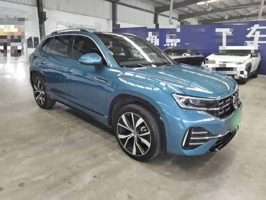 Фото 4 - Volkswagen Tayron