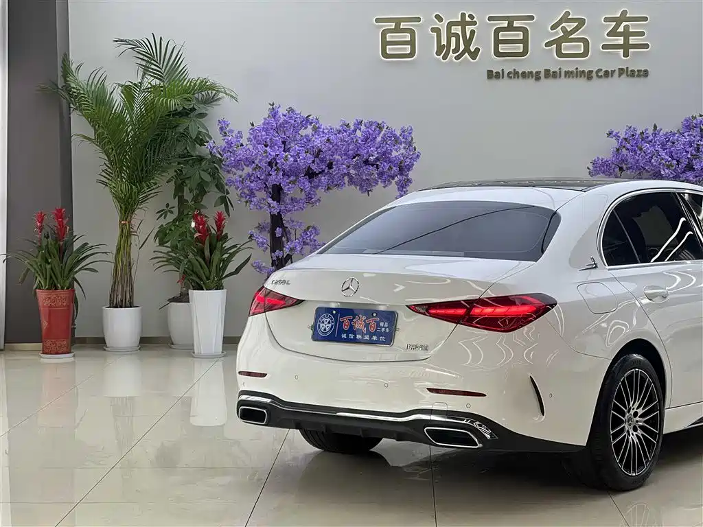Mercedes-Benz C-Class 2024 C 260 L Sport фото 7
