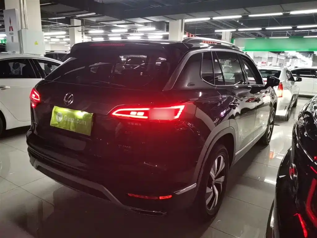 Volkswagen Tayron 2019 330TSI 2WD Luxury China VI фото 7