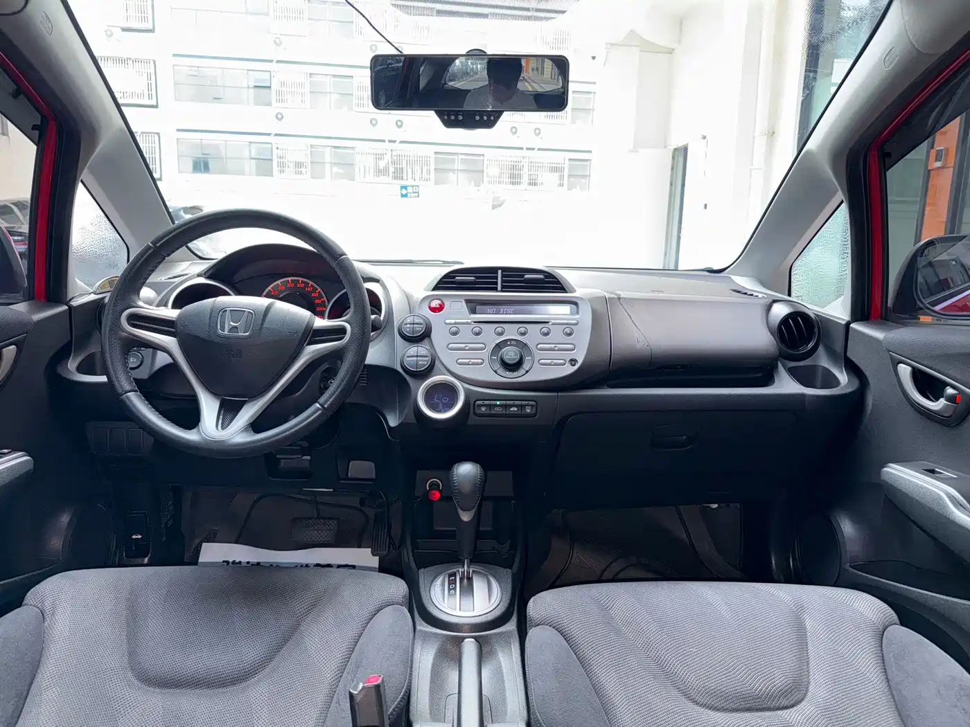 Honda Fit 2008 2008 Model 1.5L Automatic Cool Sport Edition