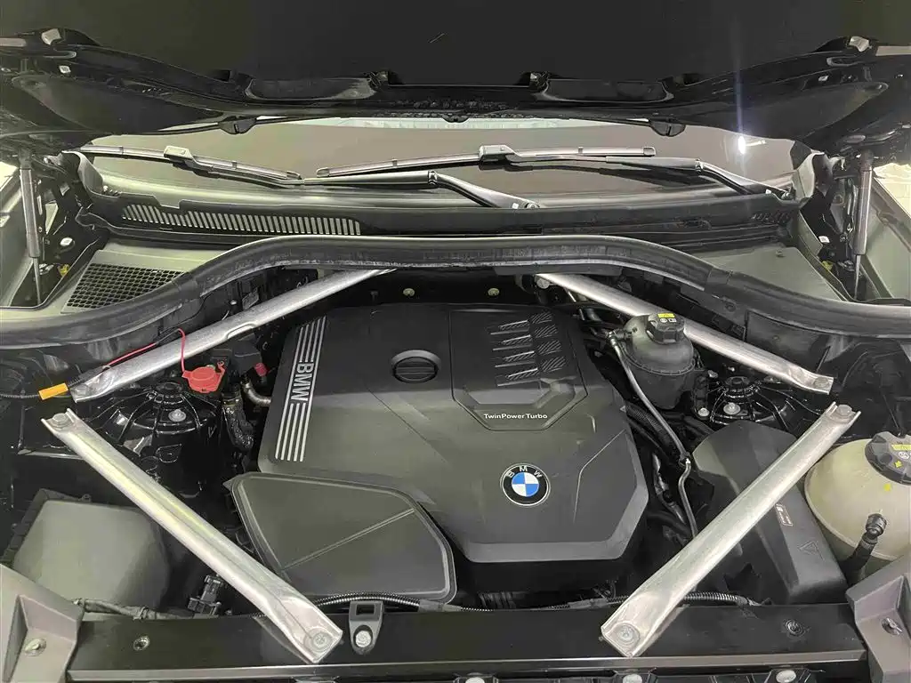 BMW X5 2022 Facelift xDrive 30Li Premium M Sport Package фото 16