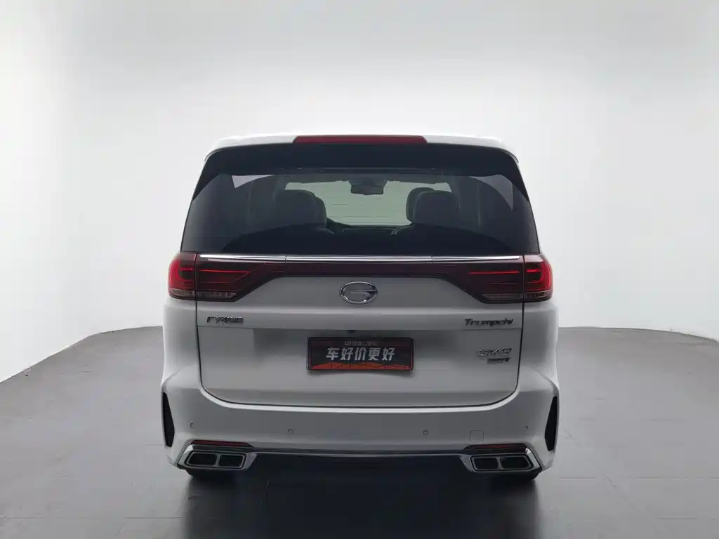 GAC M8, миниатюра 4