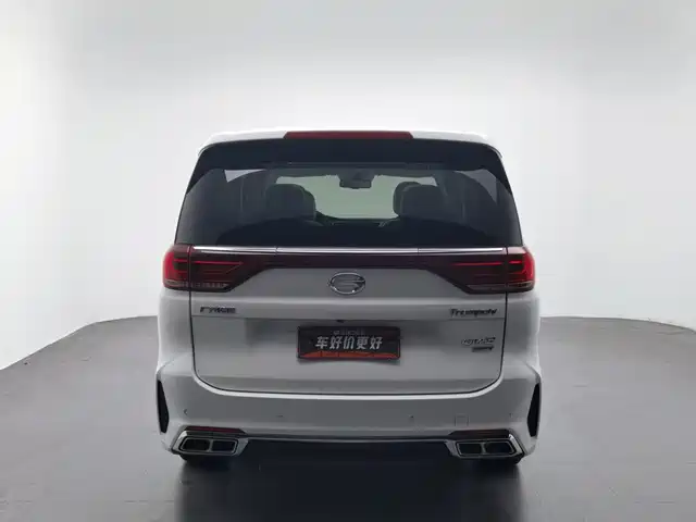 GAC Trumpchi Trumpchi M8 2020 Pilot 390T Prestige Edition — фото 4