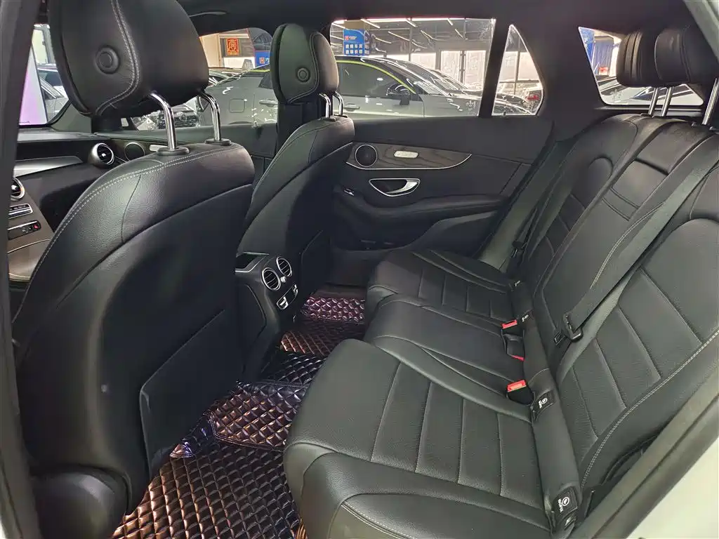 Mercedes-Benz GLC 2020 GLC 260 L 4MATIC Luxury фото 11