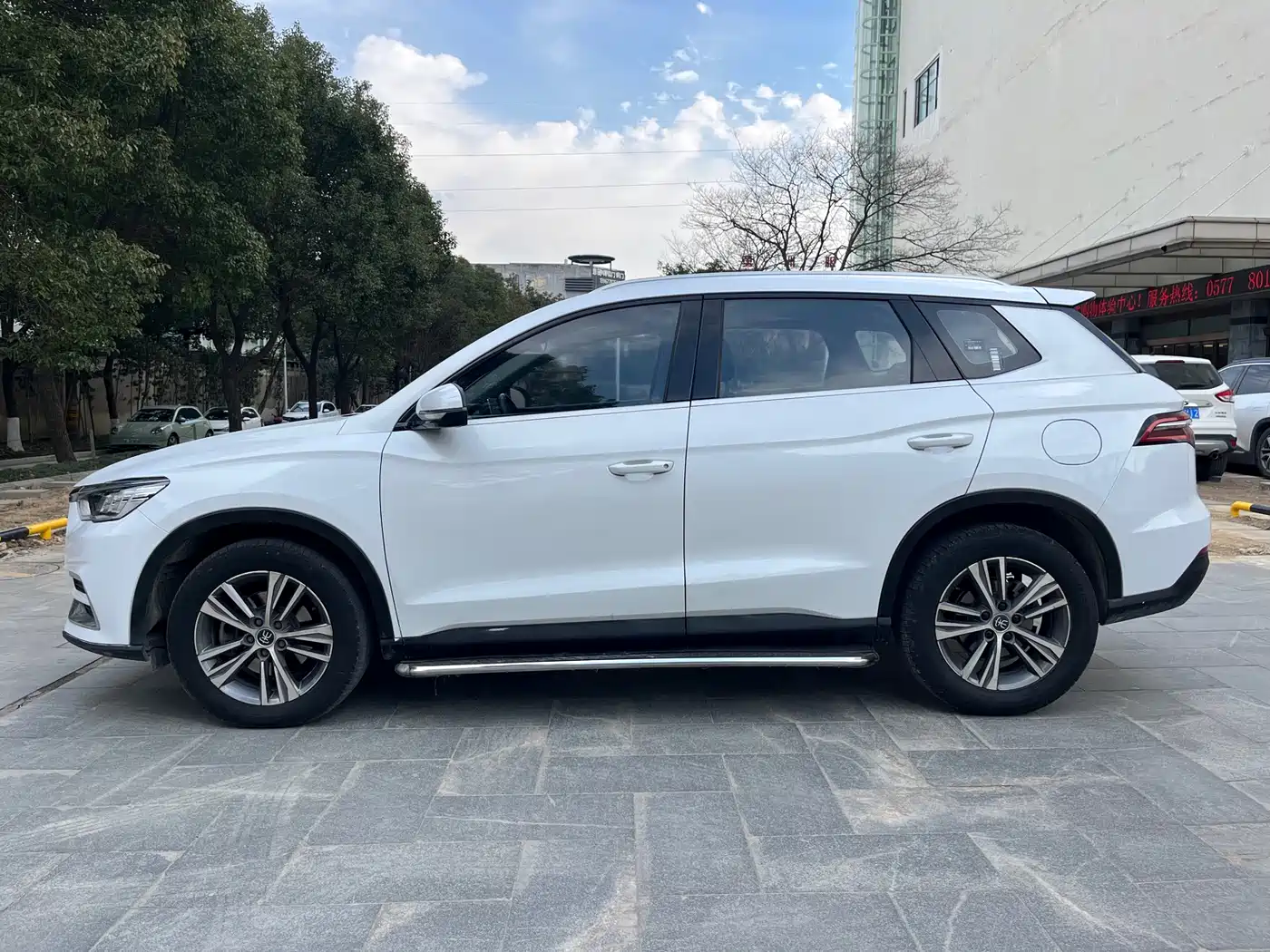 BYD Song Pro 2019 1.5T Automatic Elite фото 8