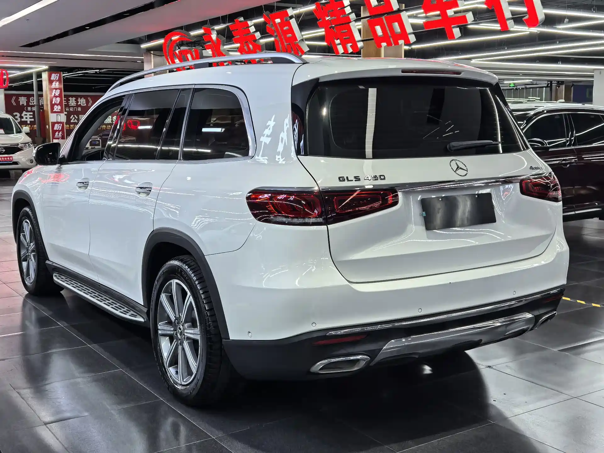 Фото 6 - Mercedes-Benz GLS