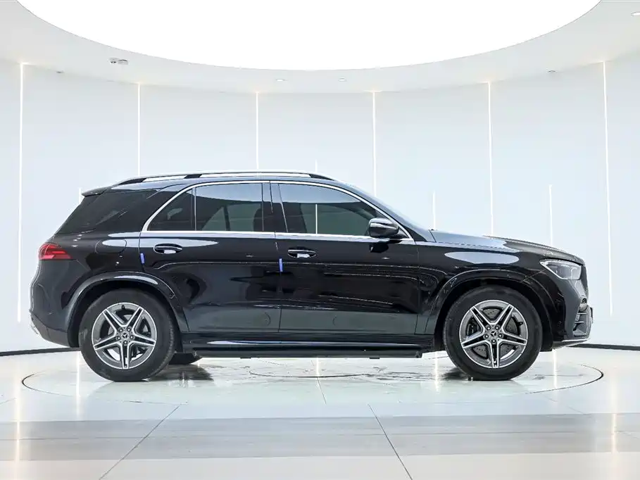 Mercedes-Benz GLE 2024 GLE 450 4MATIC Sport фото 4