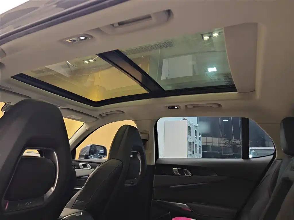 Lynk & Co 01 EM-P 2019 1.5T PHEV Power China VI фото 9