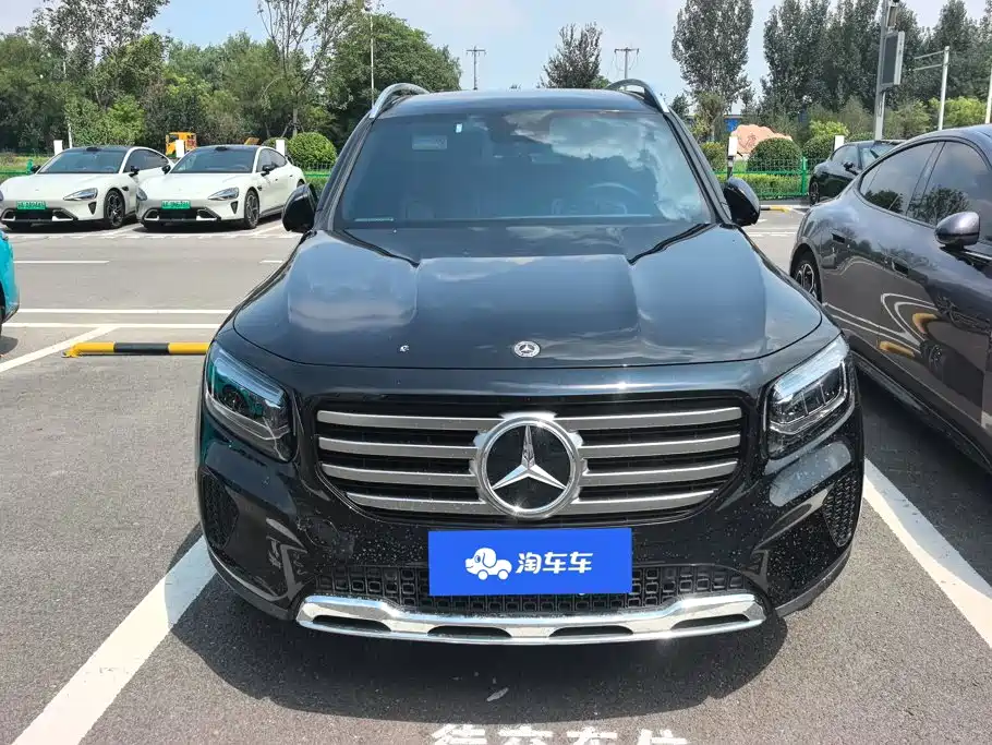 Mercedes-Benz GLB 2025 2024 Facelift GLB 220 Style