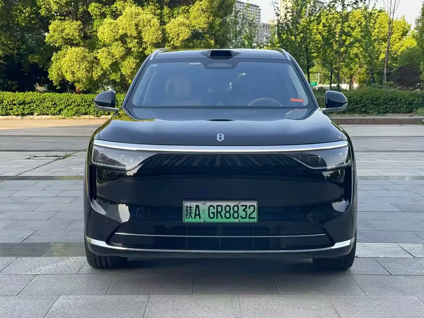 AITO Wenjie AITO M8 2025 Extended Range Ultra 53.4kWh 6-Seater фото 2