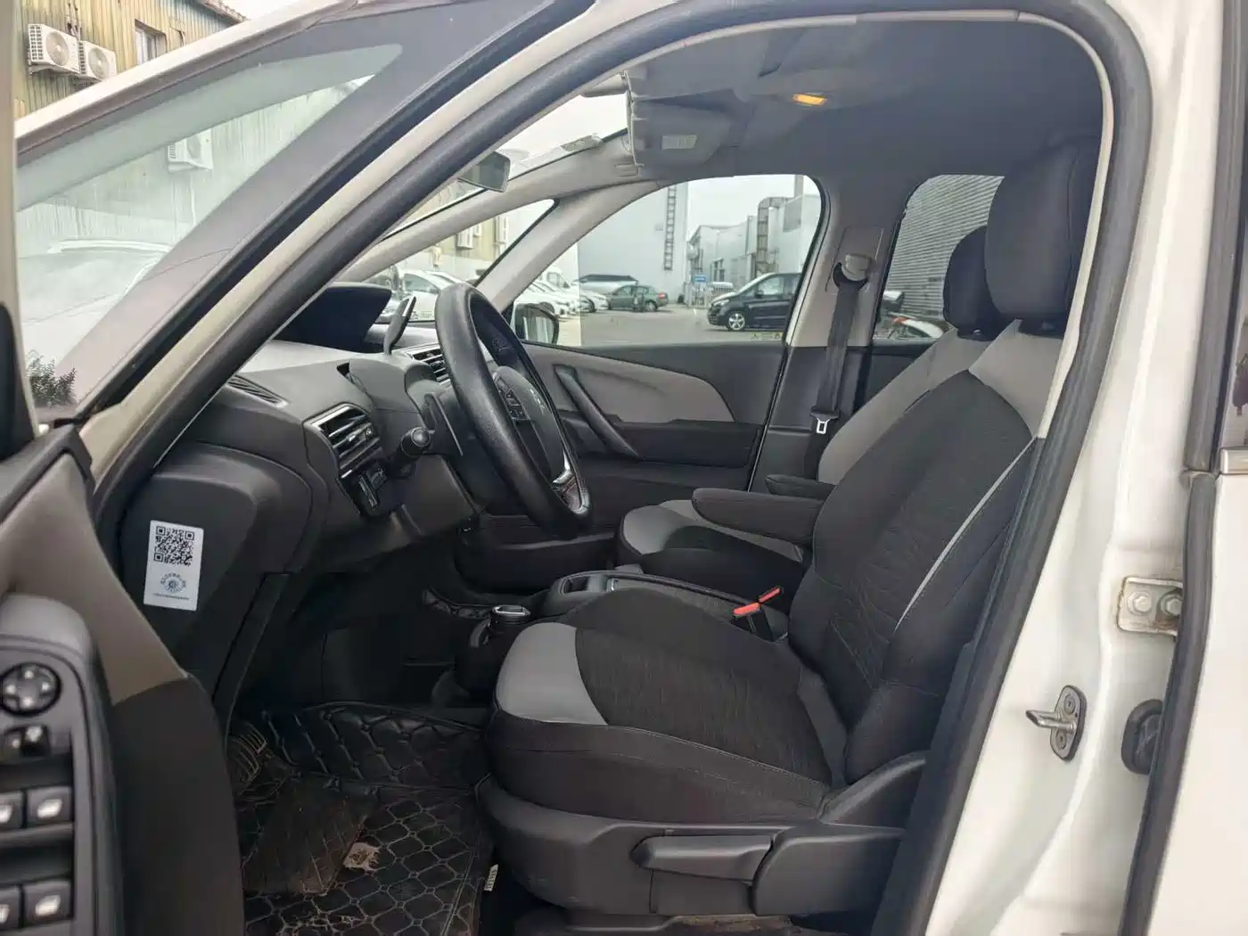 Citroën C4 Picasso 2018 2015 Model 1.6T Fashion 5-seater