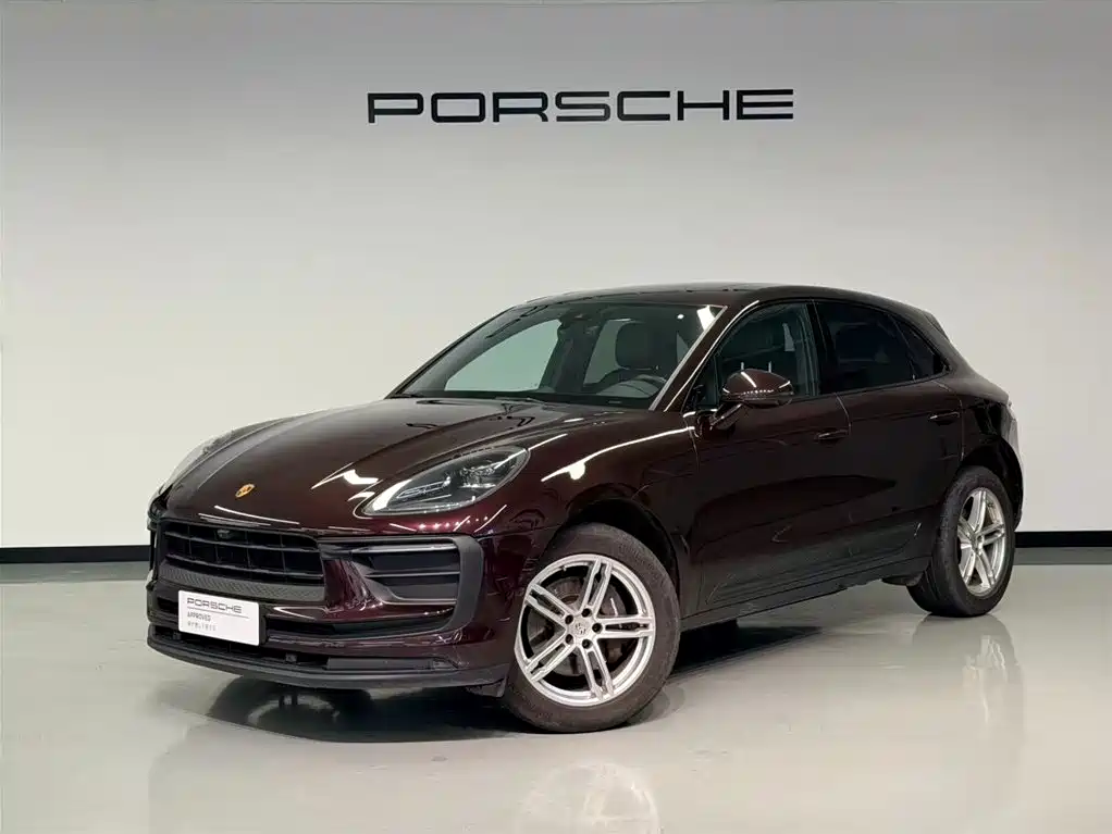 Porsche Macan 2023 Macan 2.0T