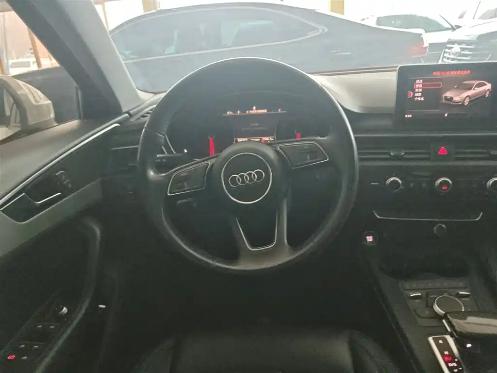 Audi A4L 2018 30th Anniversary 40 TFSI Progressive фото 11