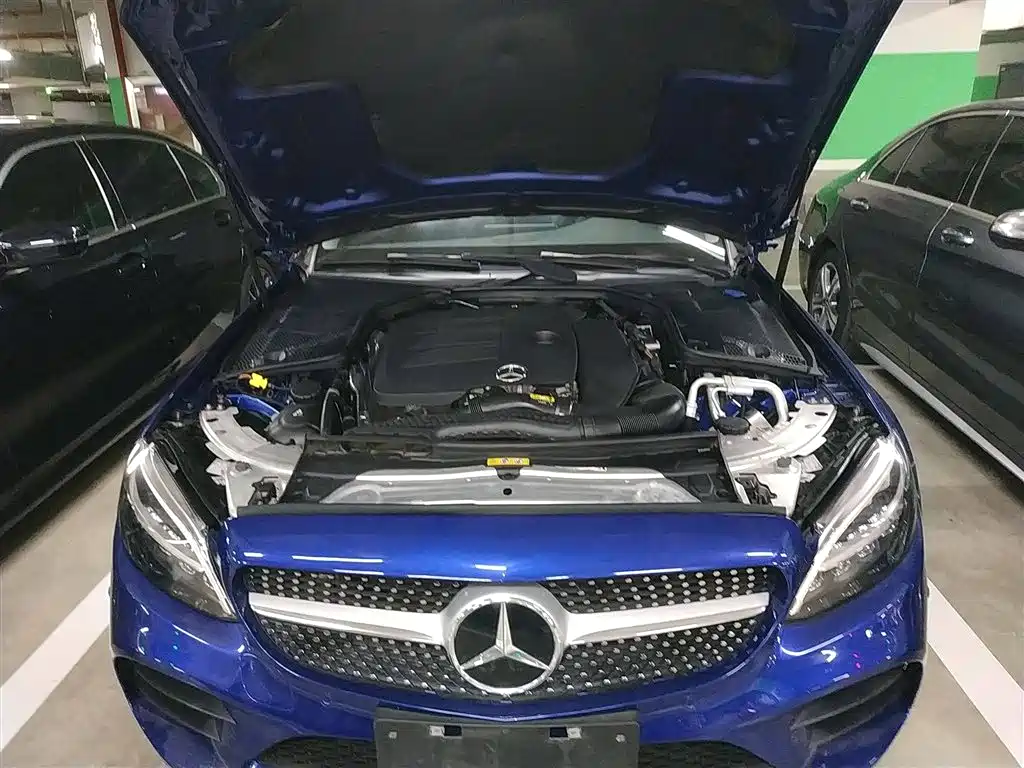 Mercedes-Benz C-Class 2021 C 260 L Sport Edition фото 20