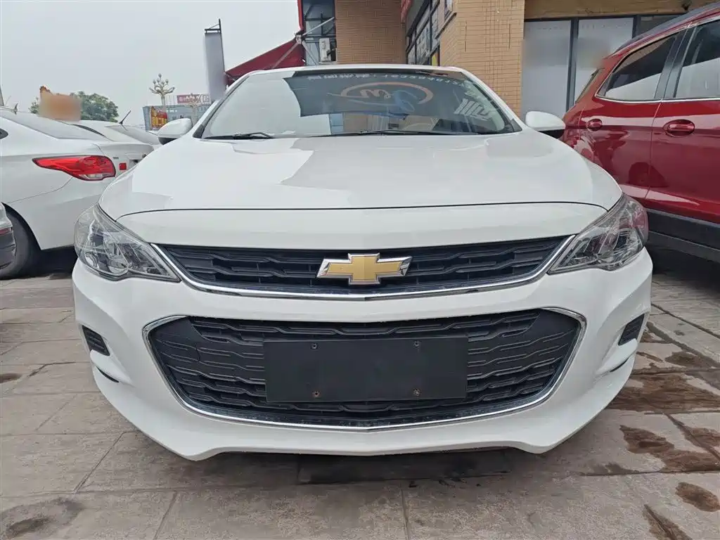 Chevrolet Cavalier 2019 320 Auto Sunroof Enjoyment Edition фото 3