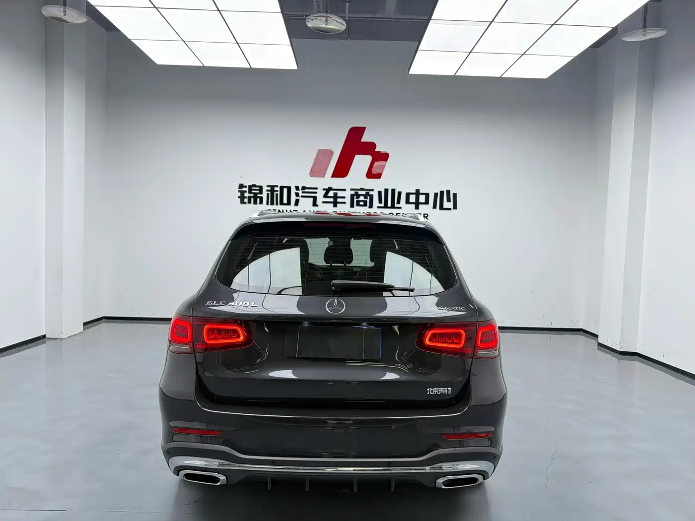 Mercedes-Benz GLC 2021 GLC 300 L 4MATIC Sporty фото 9