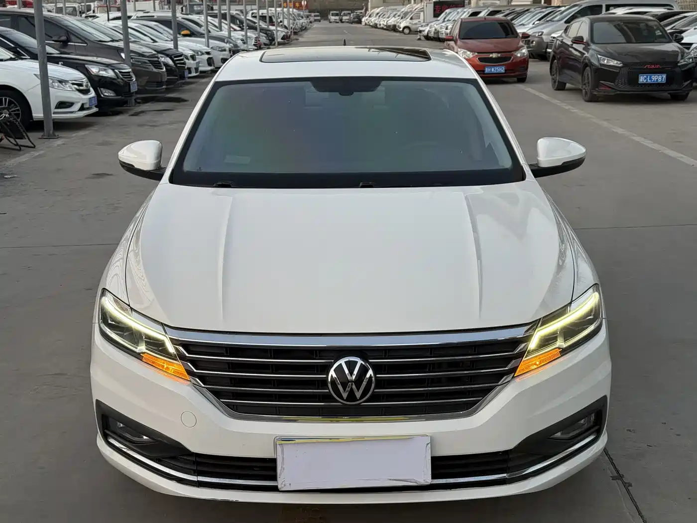 VOLKSWAGEN LAVIDA