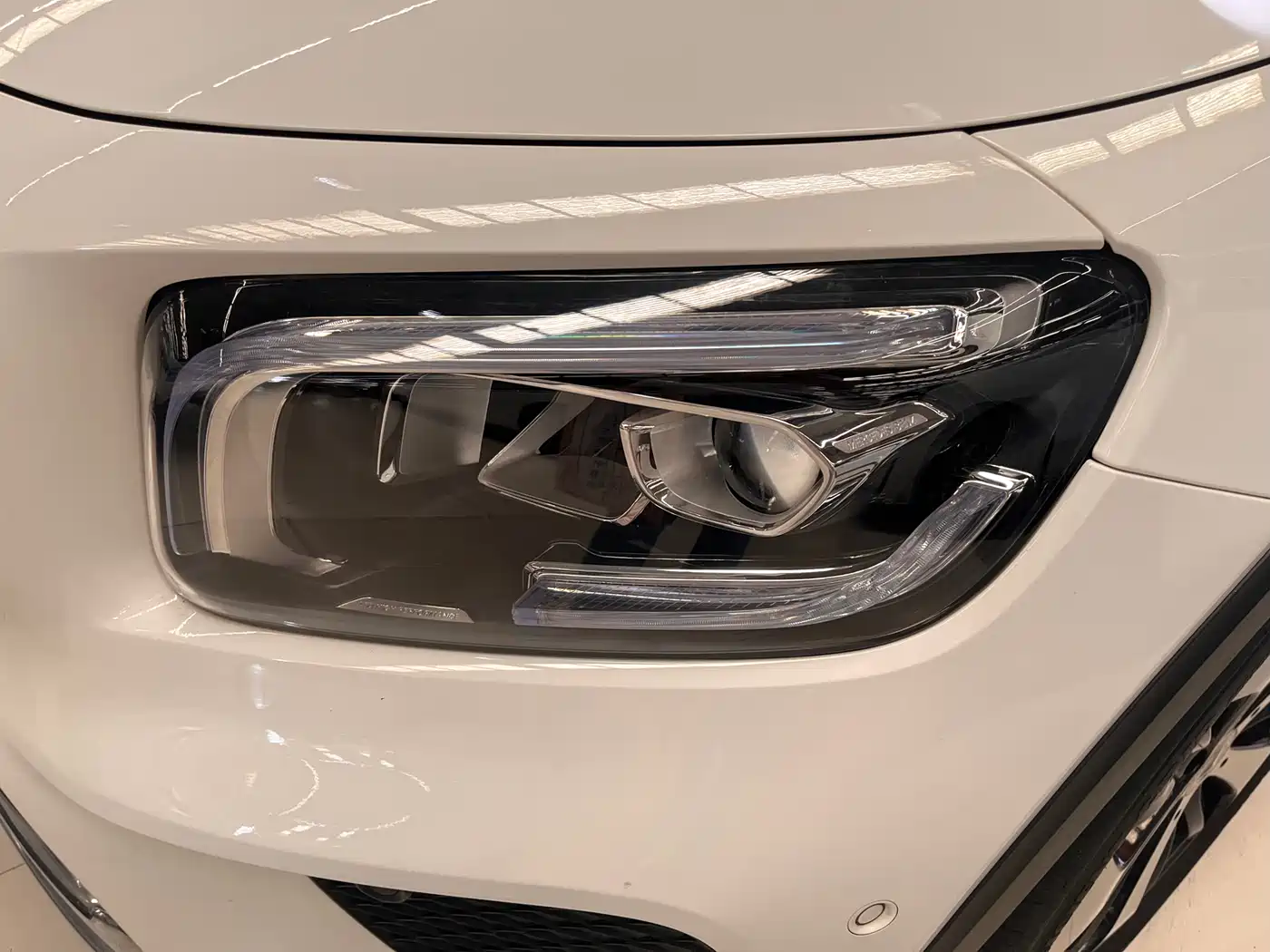Mercedes-Benz Mercedes-Benz GLB 2022 GLB 220 Dynamic 4