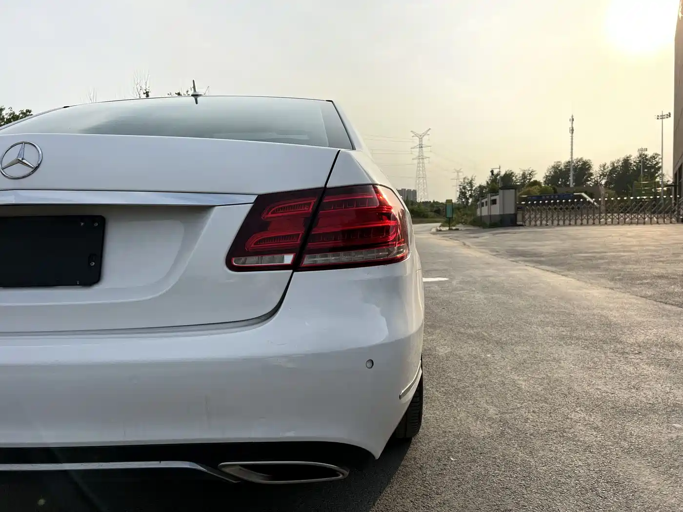 Mercedes-Benz E-Class 2015 Facelift E 180 L фото 20